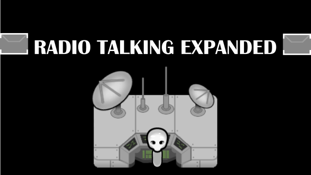 Radio Talking Expanded