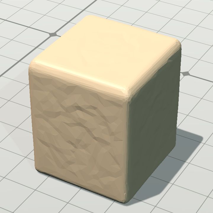 Boulder rocks A - block 2