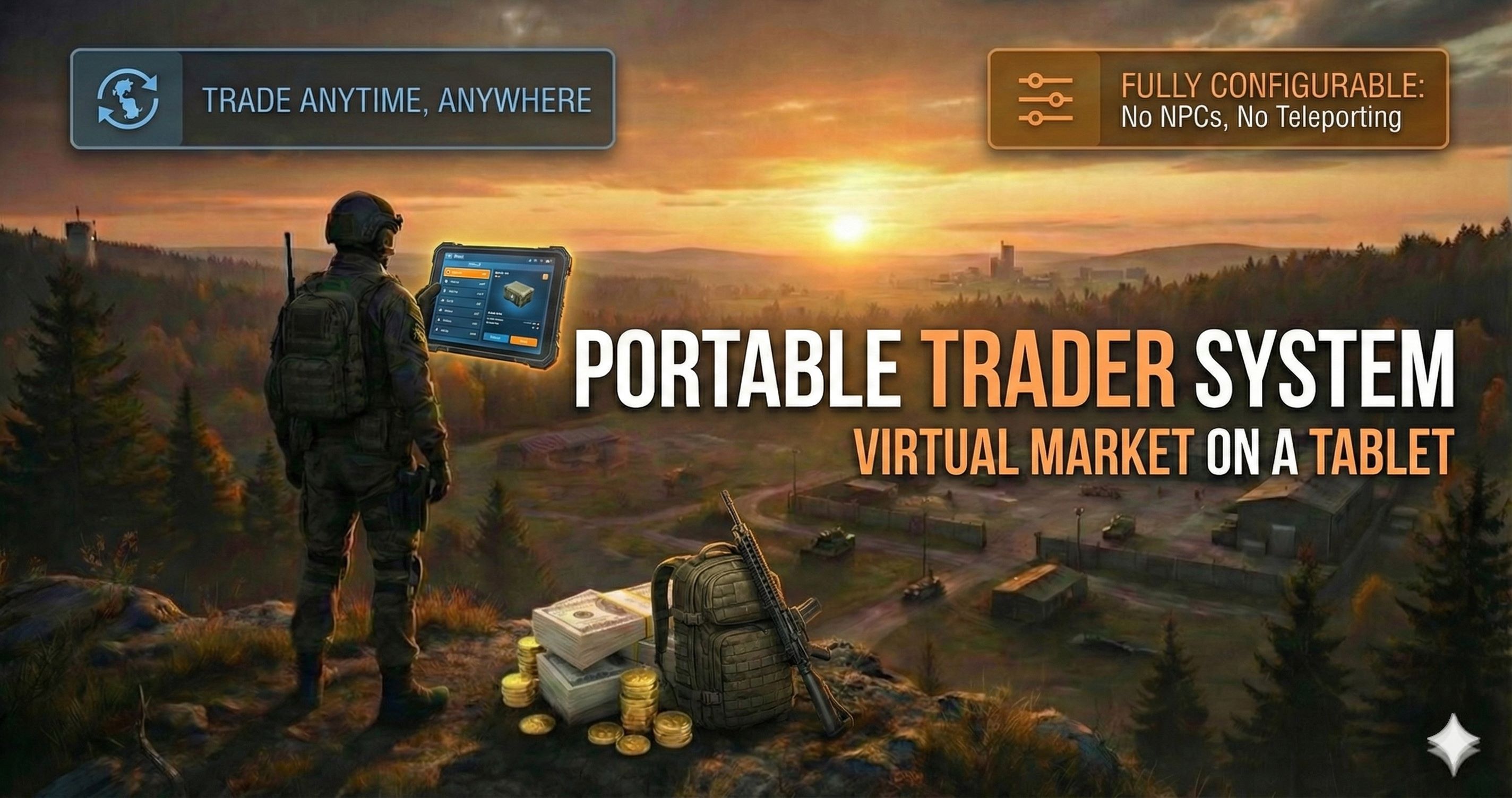 PortableTraderSystem