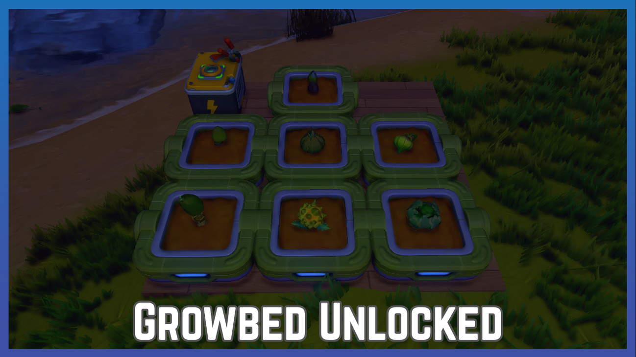 Growbed Unlocked Filemod