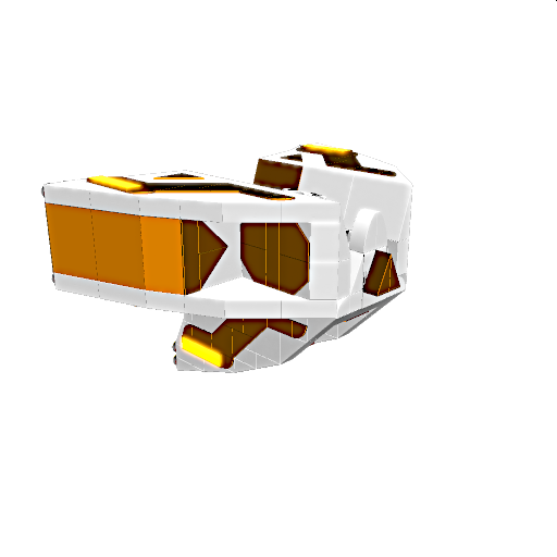 Bio-Vylith Scout Ship, Kuiper preview