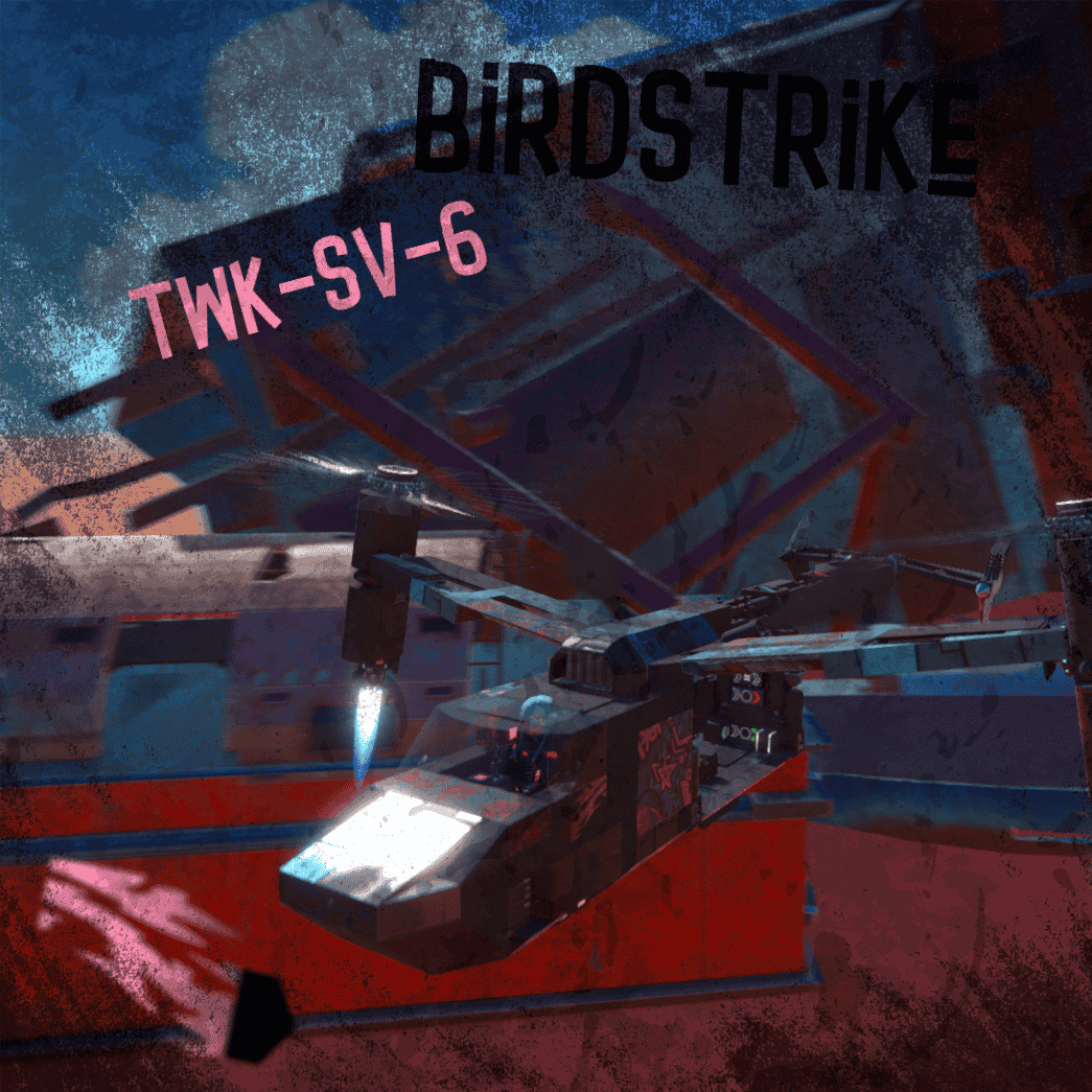 TWK-SV-6-Birdstrike