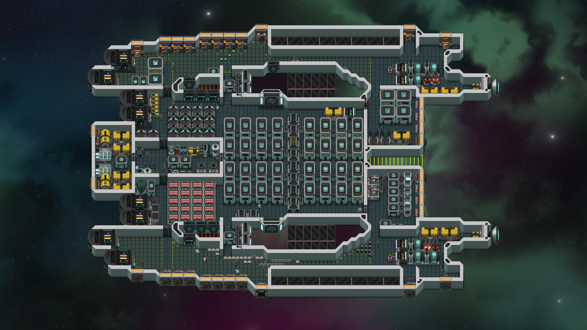 The Pulsar 1