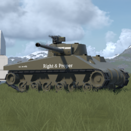G.A.R.I.E Motors Medium Tank 26 D1-3 (GM-MT-26D1-3)