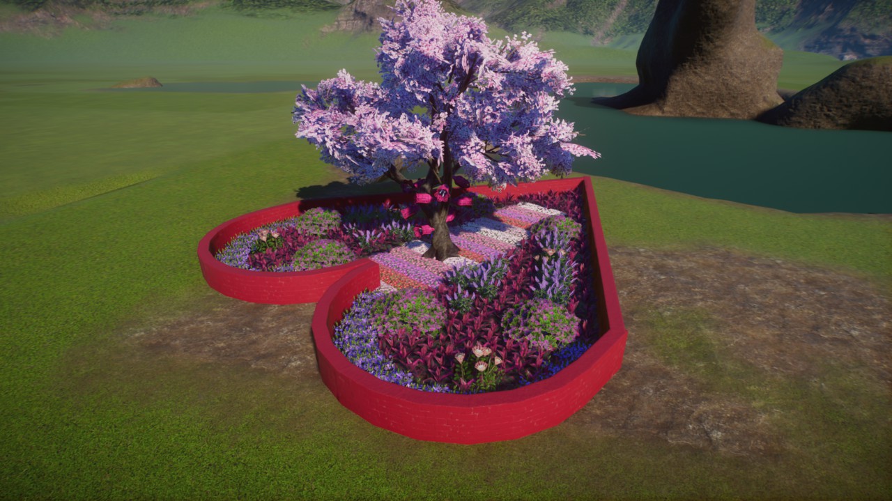 SweetheartLoveland MediumPlanter