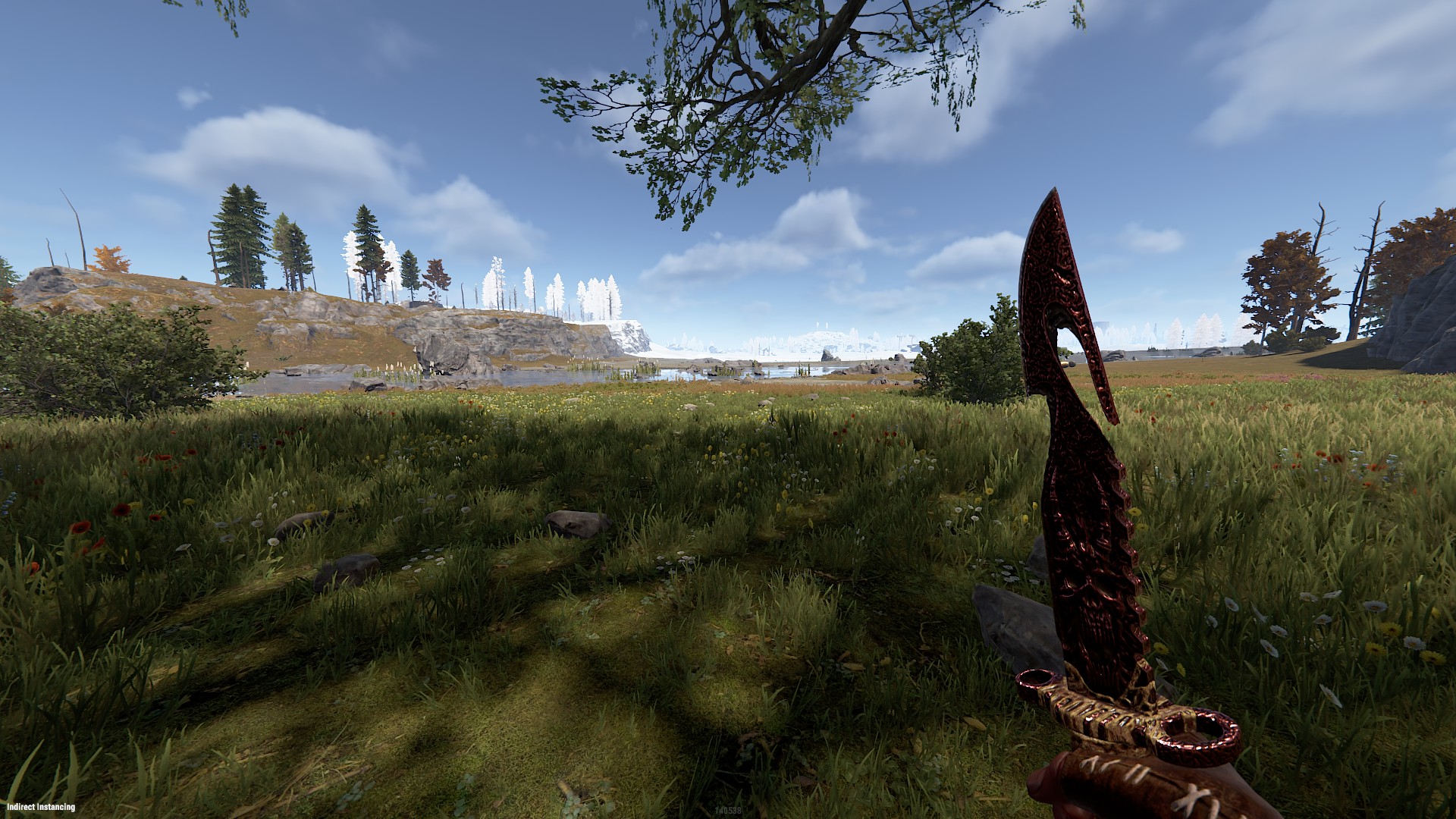 Flesh Flayer Combat Knife thumbnail 8