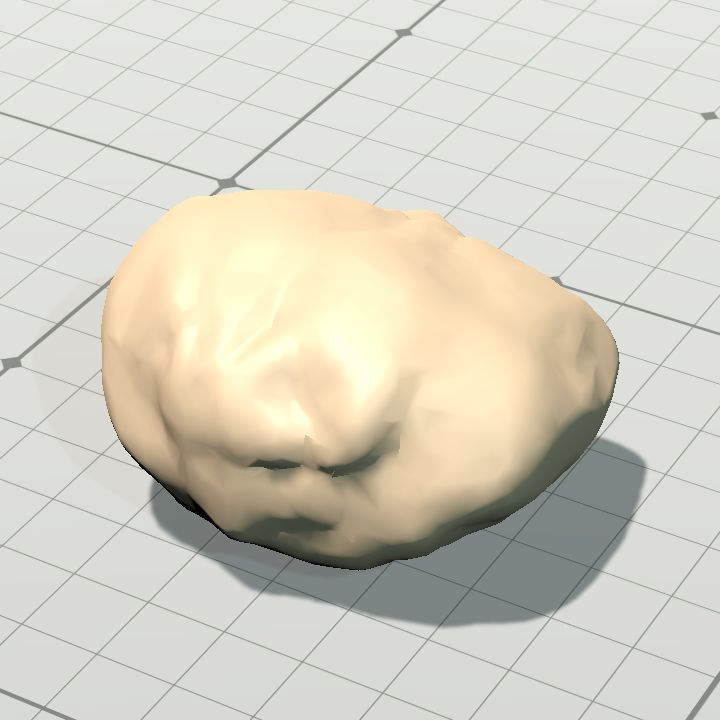 Boulder rocks A - chunk 5