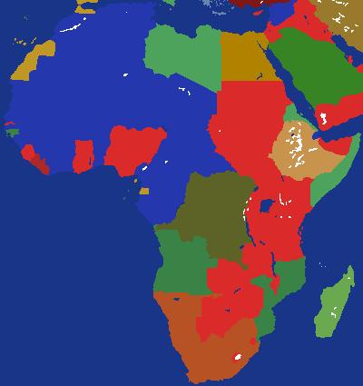 Africa 1938