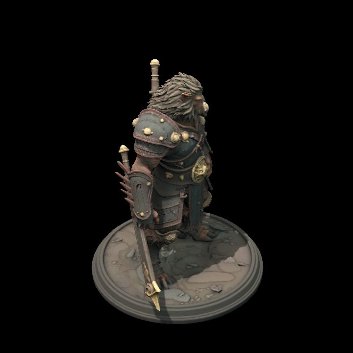 Bugbear Warrior 2