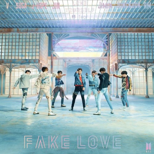 BTS - FAKE LOVE