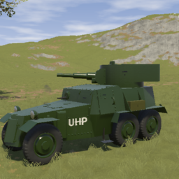 BA-6 Republican service preview