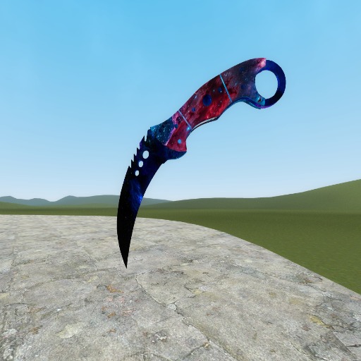Galaxy Talon