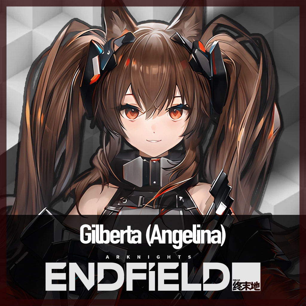 Gilberta / Angelina [Arknights: Endfield] : Francis

