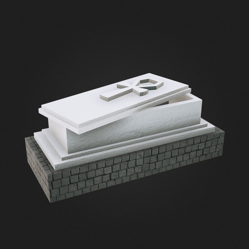 tomb