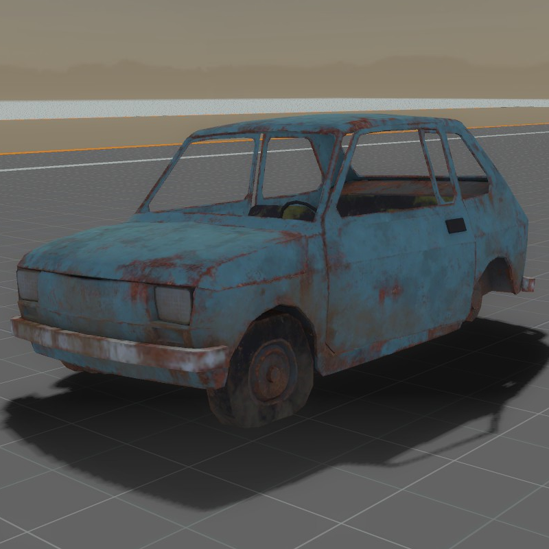 polish car wrecks
