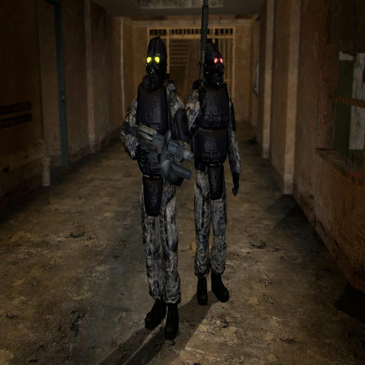Nova Prospekt CMB Camouflage Reskin