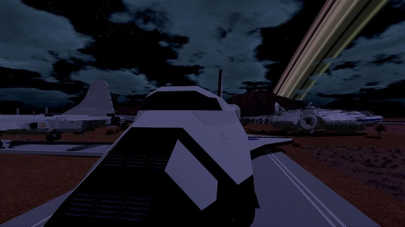 Space Shuttle RLV