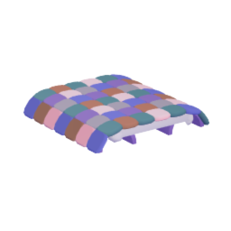 Custom Quilted Blanket Mix