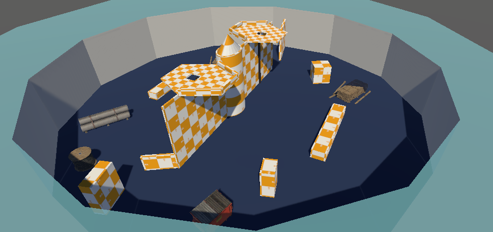 arena