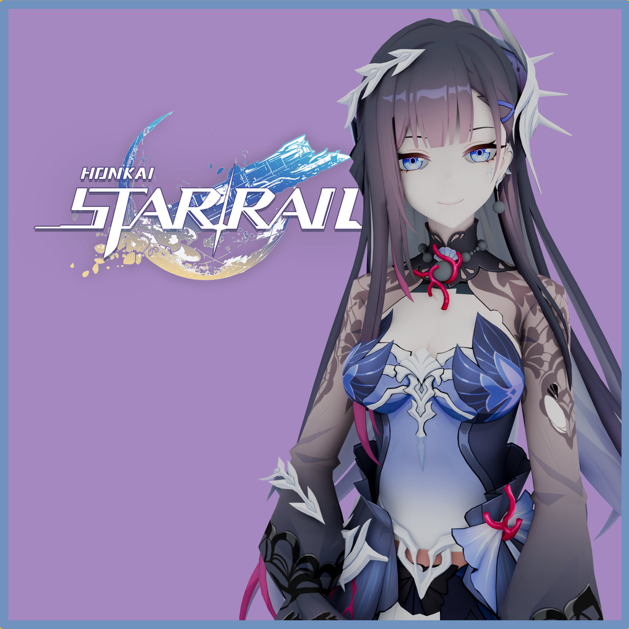 Honkai: Star Rail - Hysilens of Styxia / Helektra (PM & NPCs)
