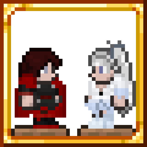 RWBY Vanity Pack – tModLoader Mod
