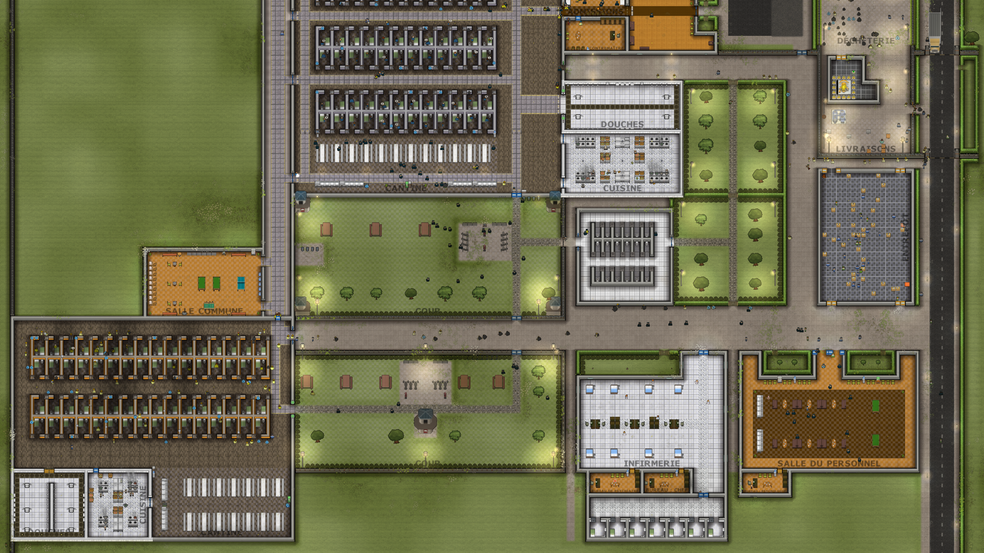 Prison de Rusty 1.0