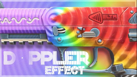 Five-SeveN | Doppler Effect (Chromatic)