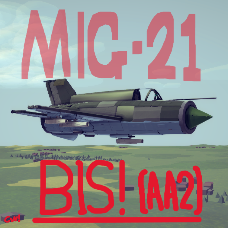 MIG-21bis![AA2]