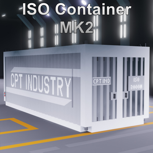ISO Container MK2