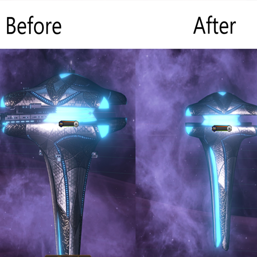 Fallen Empire Model Fix