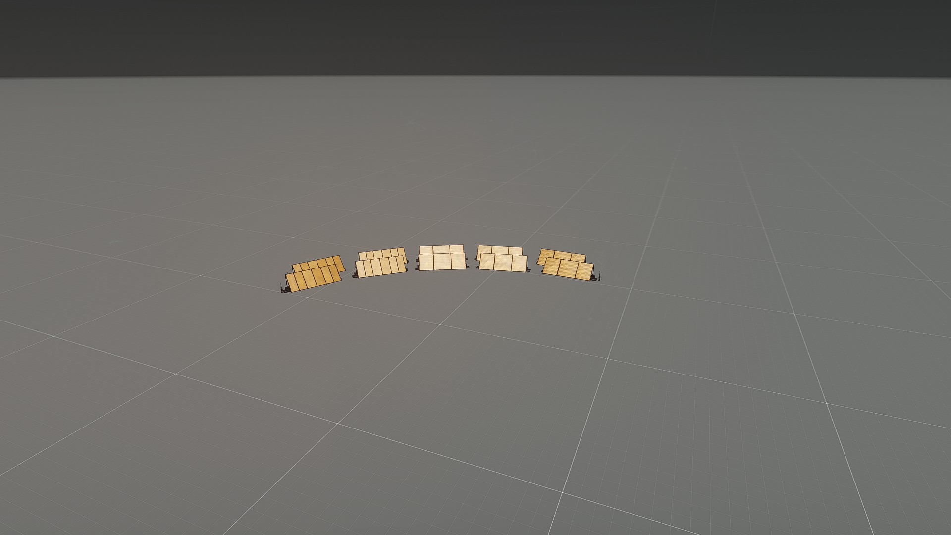 TKE-Solar Panel x10