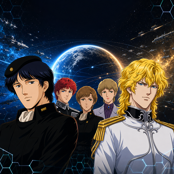 Galactic Heroes Councilor Pack preview