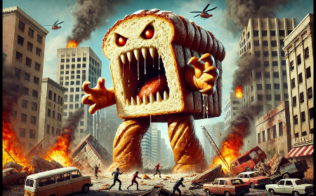 junk Food Conqest
