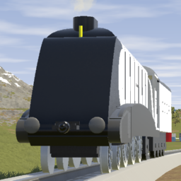 LNER A4 2509 "Silver Link"