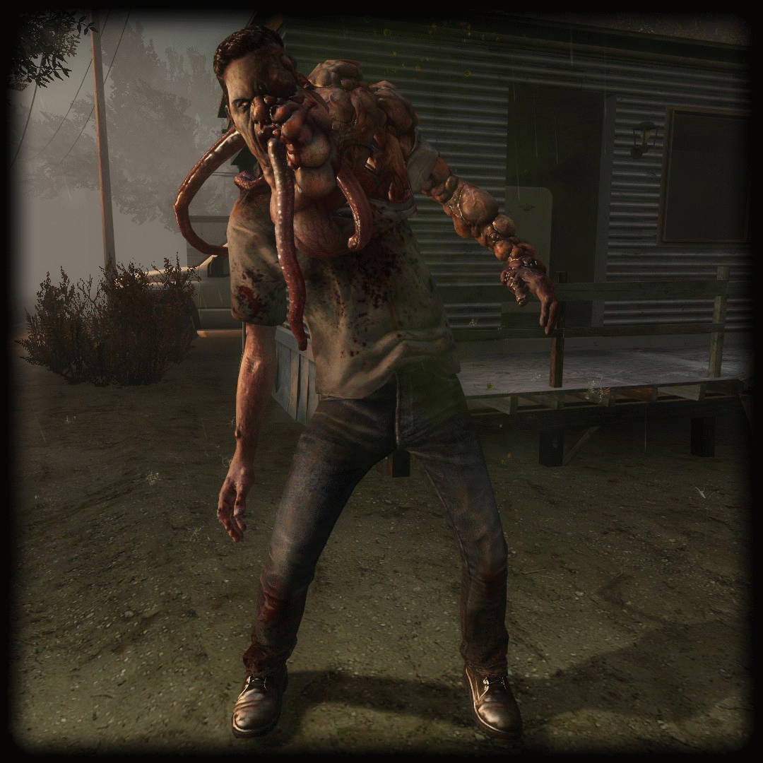 Tweaked Smoker (L4D2)
 preview