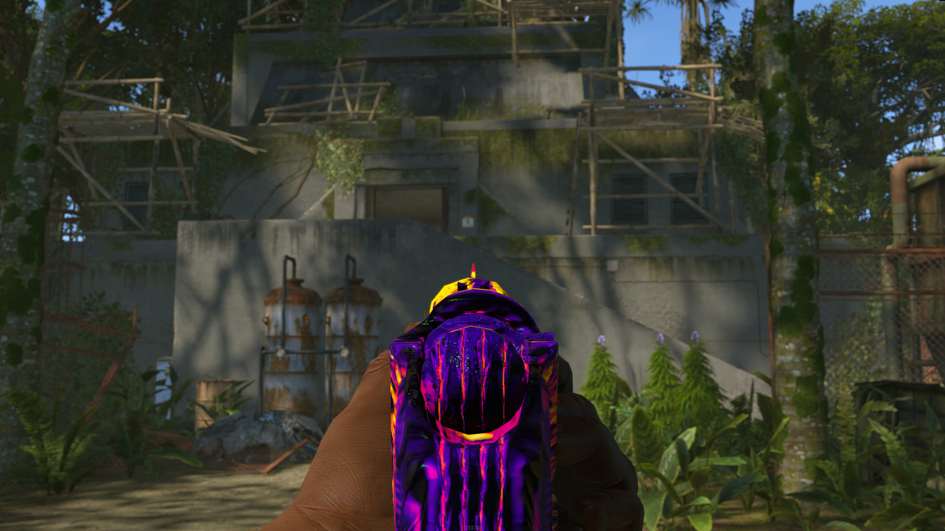 Heat Seeker Bolt Rifle thumbnail 6