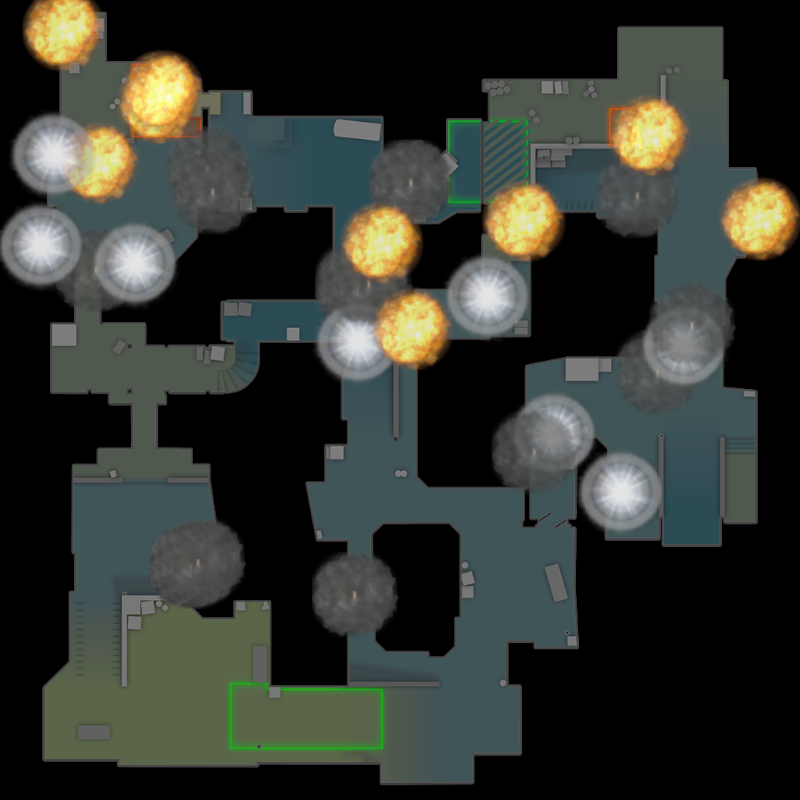 Thorstens Utility Guide Dust2 – Counter-Strike 2 Mod