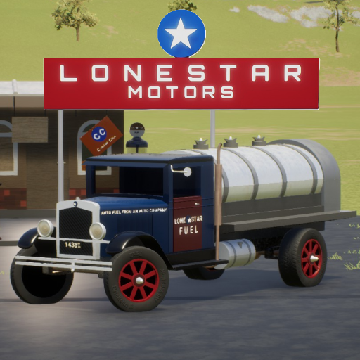 Lonestar L2 1931 tanker fuel