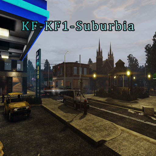 KF-KF1-Suburbia