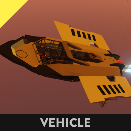 Elegant Eagle 1.0 (luxury flying boat)