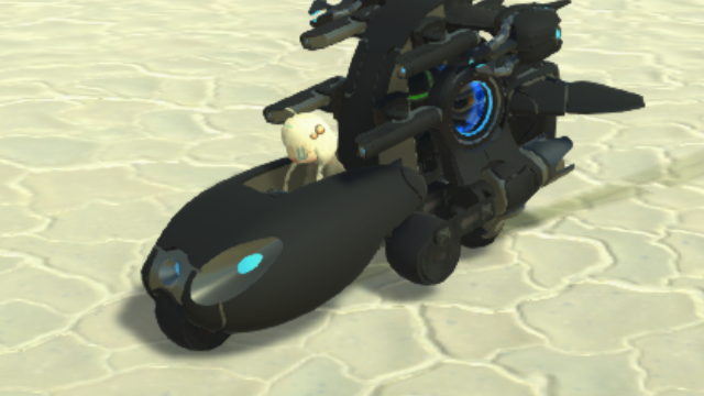 K Tunagi Motor 纸皮版