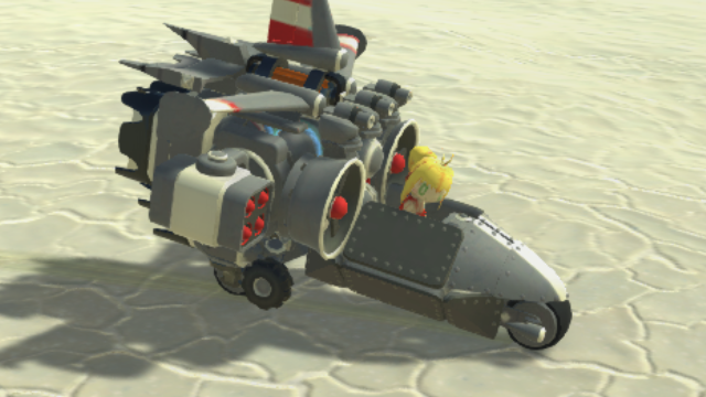 K Tunagi Motor 铁皮版