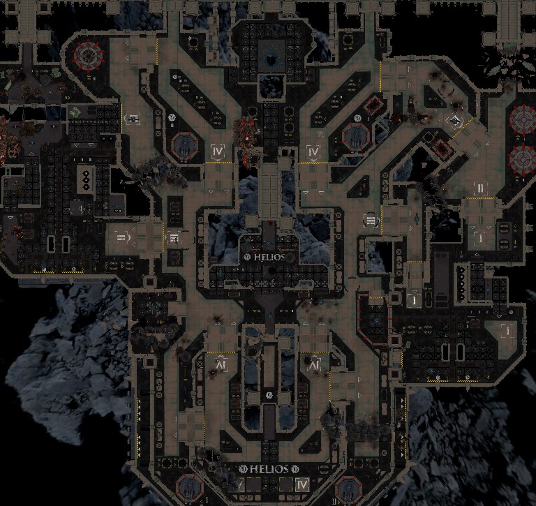 (3v3) Return to Helios