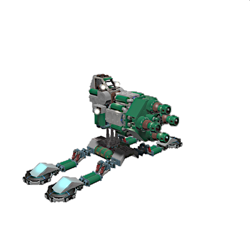 RV Turret