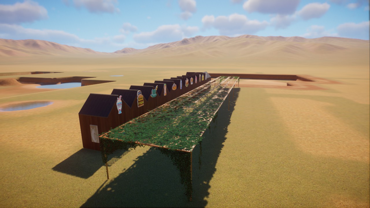 MODERN FACILITIES 1