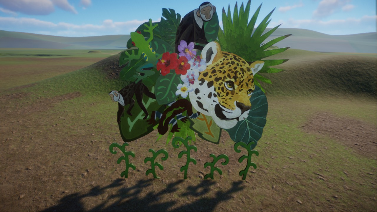 South American Wild Sign