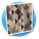 Geometric wallpaper