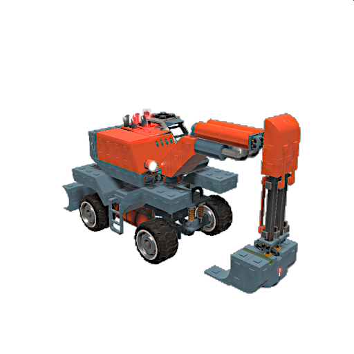 MINI Excavator