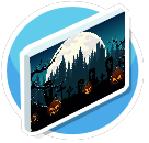 Halloween Canvas