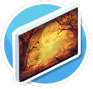 Halloween Canvas 4
